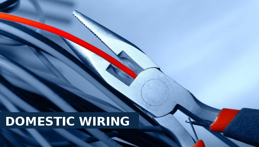 Domestic wiring Chadwell Heath