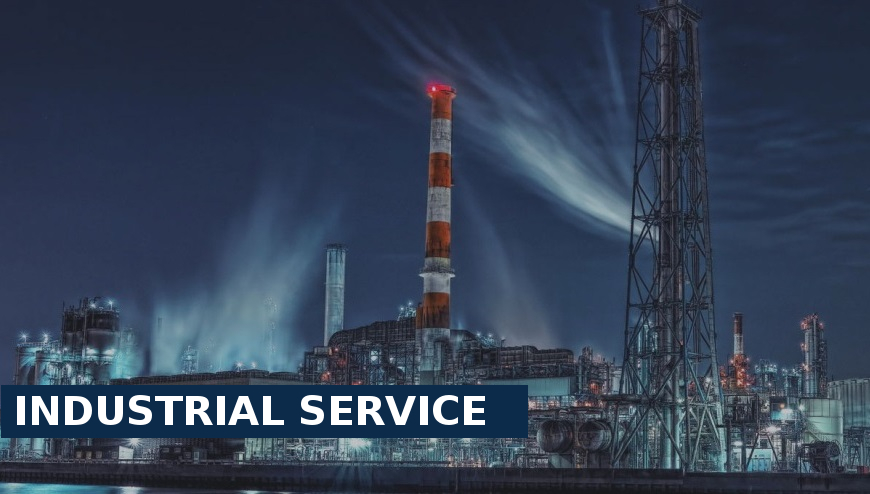 Industrial service electrical services Chadwell Heath