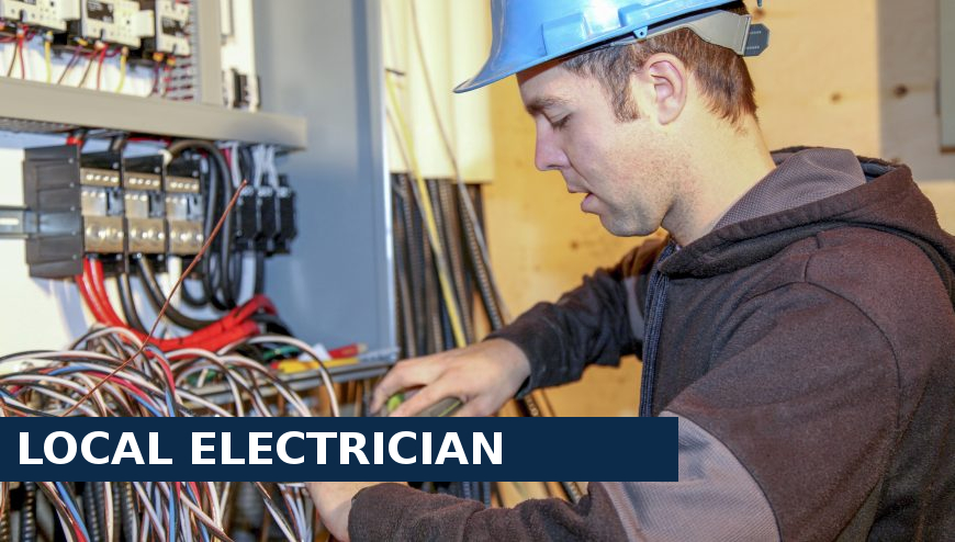 Local electrician Chadwell Heath