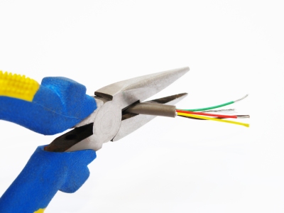 Electric services in Chadwell Heath, Little Heath, RM6